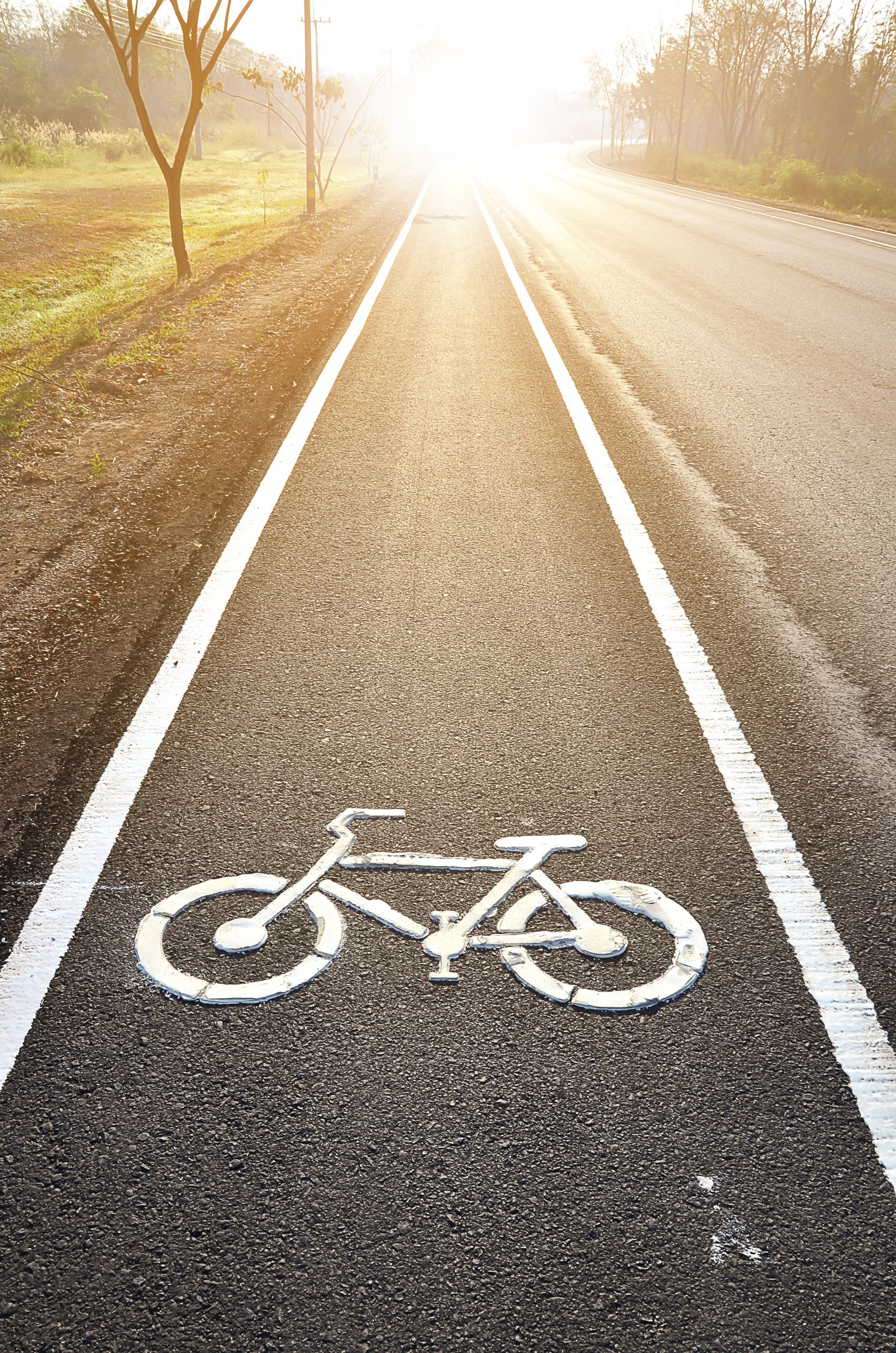 Bike lane