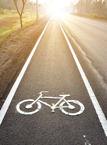 bike lane